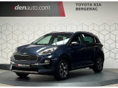 Kia Sportage occasion année 2018 boite Sequentielle Annonce Kia Sportage occasion Diesel 1.6 CRDi 136 ISG 4x2 DCT7 Design à Saint-Laurent-des-Vignes