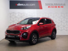 Kia Sportage occasion année 2019 boite Sequentielle Annonce Kia Sportage occasion Diesel 1.6 CRDi 136 ISG 4x2 DCT7 Design à PERIGUEUX