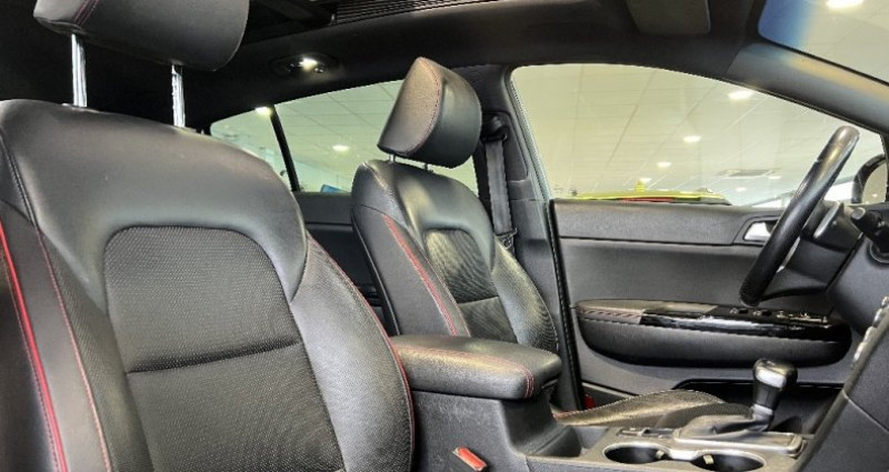Kia Sportage 1.6 CRDi 136 ISG 4x2 DCT7 GT Line Premium  occasion � CREUZIER LE VIEUX - photo n�7