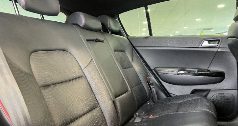 Kia Sportage 1.6 CRDi 136 ISG 4x2 DCT7 GT Line Premium  occasion � CREUZIER LE VIEUX - photo n�6