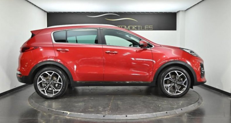 Kia Sportage 1.6 CRDi 136 ISG 4x2 DCT7 GT Line Premium  occasion � Chambray Les Tours - photo n�6