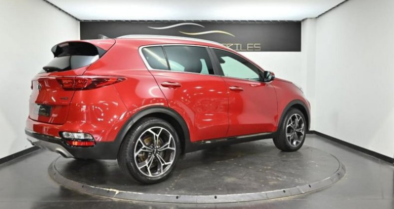 Kia Sportage 1.6 CRDi 136 ISG 4x2 DCT7 GT Line Premium  occasion � Chambray Les Tours - photo n�5