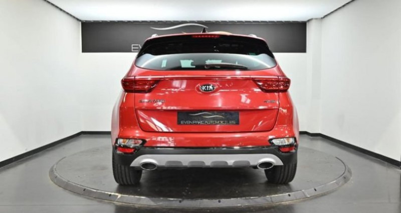 Kia Sportage 1.6 CRDi 136 ISG 4x2 DCT7 GT Line Premium  occasion � Chambray Les Tours - photo n�4
