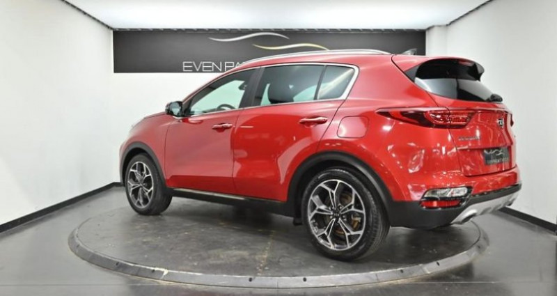 Kia Sportage 1.6 CRDi 136 ISG 4x2 DCT7 GT Line Premium  occasion � Chambray Les Tours - photo n�3