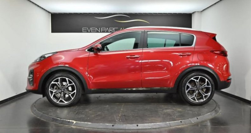Kia Sportage 1.6 CRDi 136 ISG 4x2 DCT7 GT Line Premium  occasion � Chambray Les Tours - photo n�2