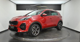 Kia Sportage occasion 2019 mise en vente &agrave; Chambray Les Tours par le garage EVEN PARC AUTOMOBILES - photo n&deg;1