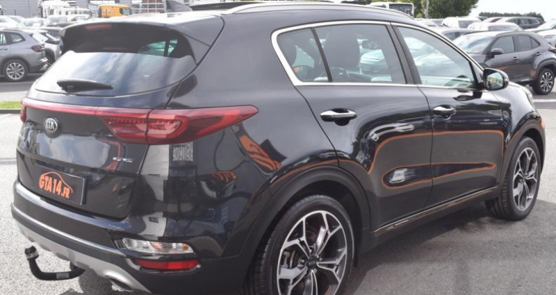 Kia Sportage 1.6 CRDi 136 ISG 4x2 DCT7 GT Line Premium  occasion  LE CASTELET - photo n2