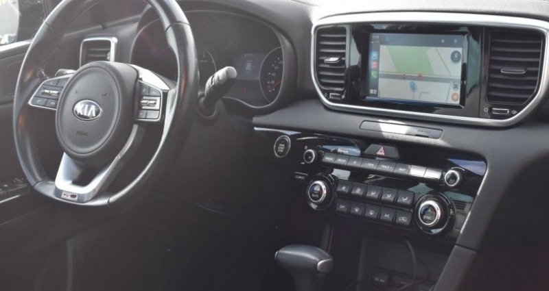 Kia Sportage 1.6 CRDi 136 ISG 4x2 DCT7 GT Line Premium  occasion  LE CASTELET - photo n6