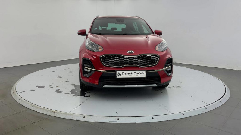 Kia Sportage 1.6 CRDi 136 ISG 4x2 DCT7 GT Line Premium  occasion  Carcassonne - photo n3