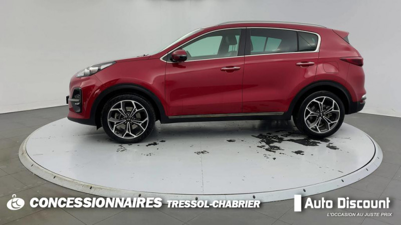 Kia Sportage 1.6 CRDi 136 ISG 4x2 DCT7 GT Line Premium  occasion  CARCASSONNE - photo n5