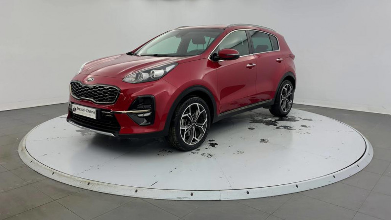 Kia Sportage 1.6 CRDi 136 ISG 4x2 DCT7 GT Line Premium  occasion  Carcassonne