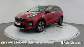 Voiture occasion Kia Sportage 1.6 CRDi 136 ISG 4x2 DCT7 GT Line Premium