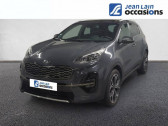 Kia Sportage occasion année 2019 boite Automatique Annonce Kia Sportage occasion Diesel 1.6 CRDi 136 ISG 4x2 DCT7 GT Line Premium à Reventin-Vaugris