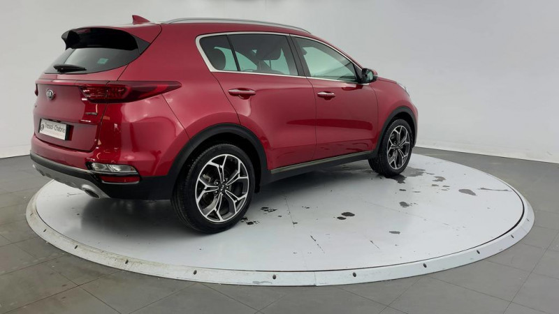 Kia Sportage 1.6 CRDi 136 ISG 4x2 DCT7 GT Line Premium  occasion  Carcassonne - photo n2