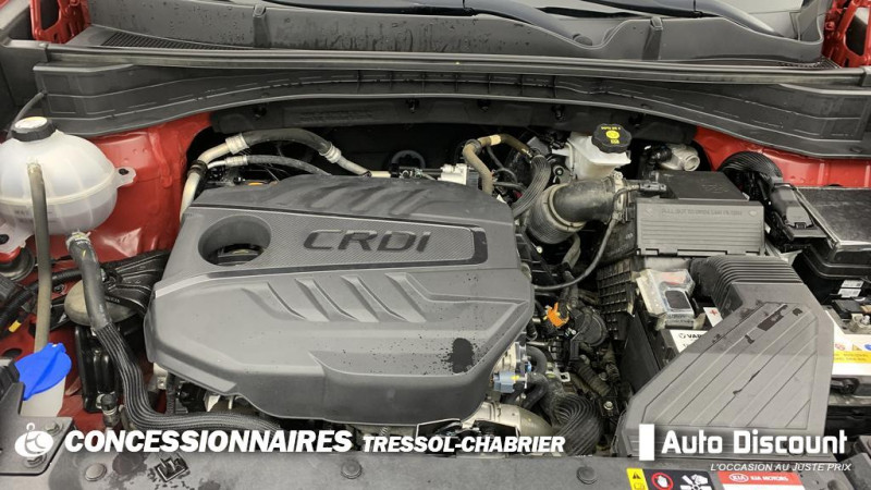 Kia Sportage 1.6 CRDi 136 ISG 4x2 DCT7 GT Line Premium  occasion  CARCASSONNE - photo n7