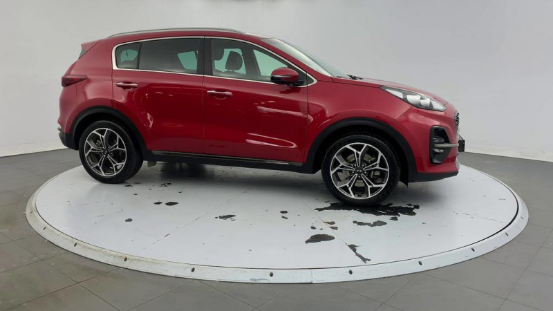 Kia Sportage 1.6 CRDi 136 ISG 4x2 DCT7 GT Line Premium  occasion  Carcassonne - photo n6