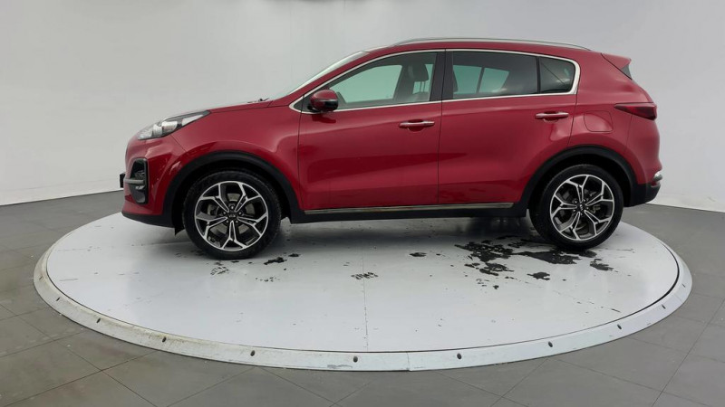 Kia Sportage 1.6 CRDi 136 ISG 4x2 DCT7 GT Line Premium  occasion  Carcassonne - photo n5