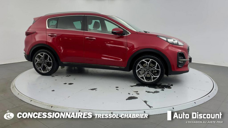 Kia Sportage 1.6 CRDi 136 ISG 4x2 DCT7 GT Line Premium  occasion  CARCASSONNE - photo n6