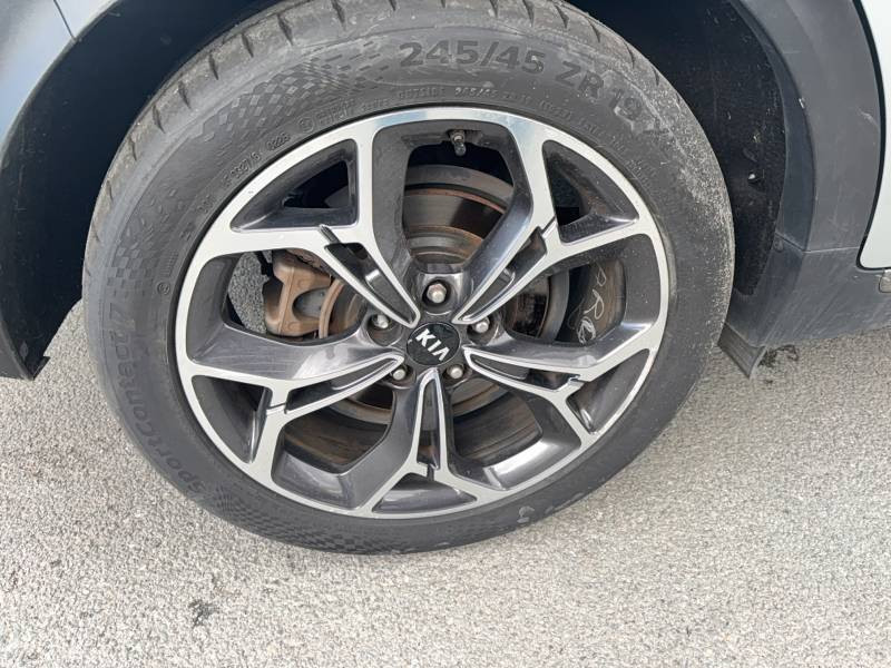 Kia Sportage 1.6 CRDi 136 ISG 4x2 DCT7 GT Line Premium  occasion � Villenave-d'Ornon - photo n�13
