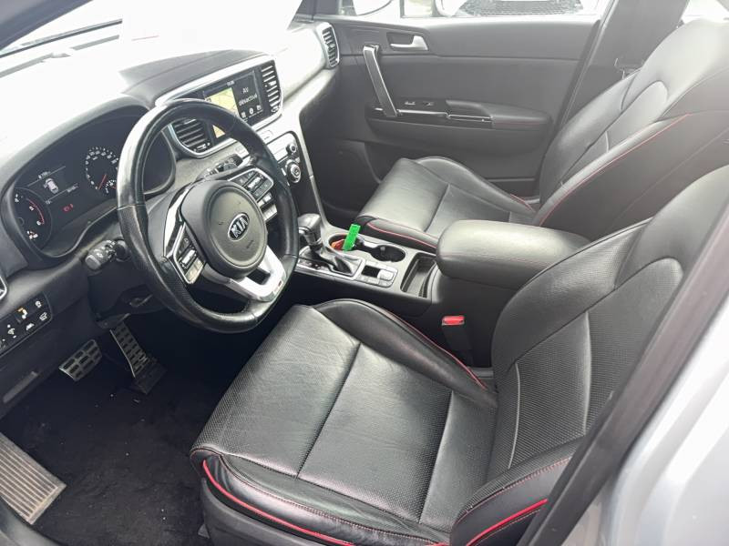 Kia Sportage 1.6 CRDi 136 ISG 4x2 DCT7 GT Line Premium  occasion � Villenave-d'Ornon - photo n�10