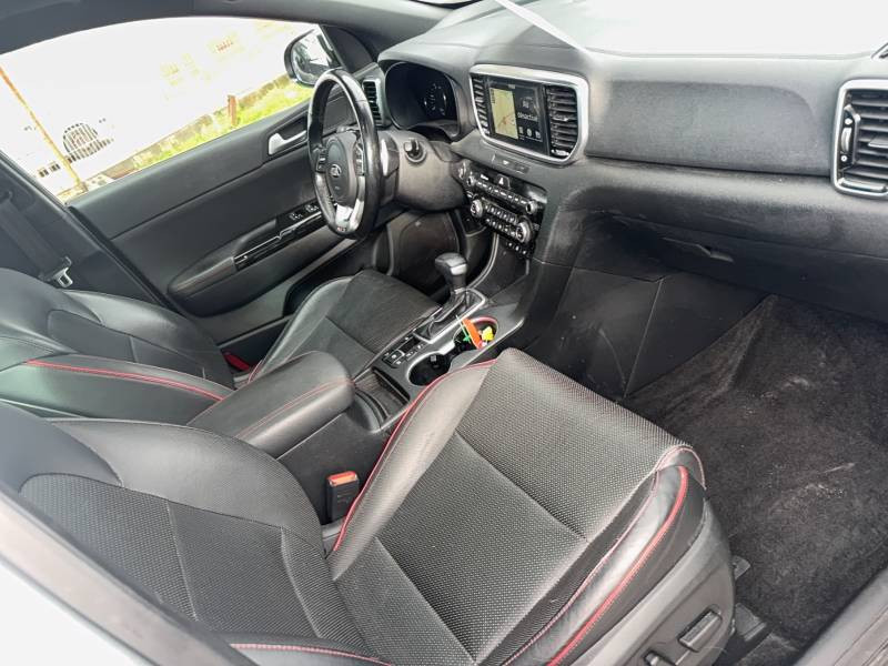 Kia Sportage 1.6 CRDi 136 ISG 4x2 DCT7 GT Line Premium  occasion � Villenave-d'Ornon - photo n�12