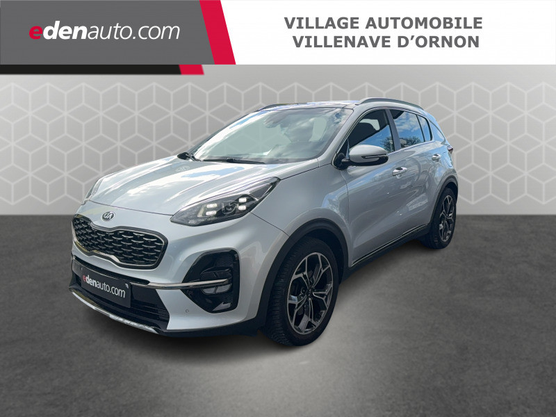 Kia Sportage 1.6 CRDi 136 ISG 4x2 DCT7 GT Line Premium  occasion � Villenave-d'Ornon