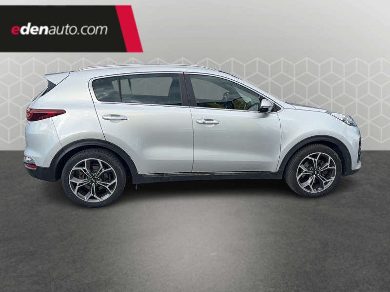 Kia Sportage 1.6 CRDi 136 ISG 4x2 DCT7 GT Line Premium  occasion � Villenave-d'Ornon - photo n�6