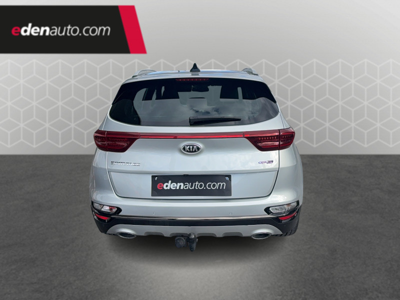 Kia Sportage 1.6 CRDi 136 ISG 4x2 DCT7 GT Line Premium  occasion � Villenave-d'Ornon - photo n�4