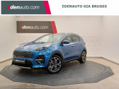 Kia Sportage occasion année 2019 boite Sequentielle Annonce Kia Sportage occasion Diesel 1.6 CRDi 136 ISG 4x2 DCT7 GT Line Premium à Bruges