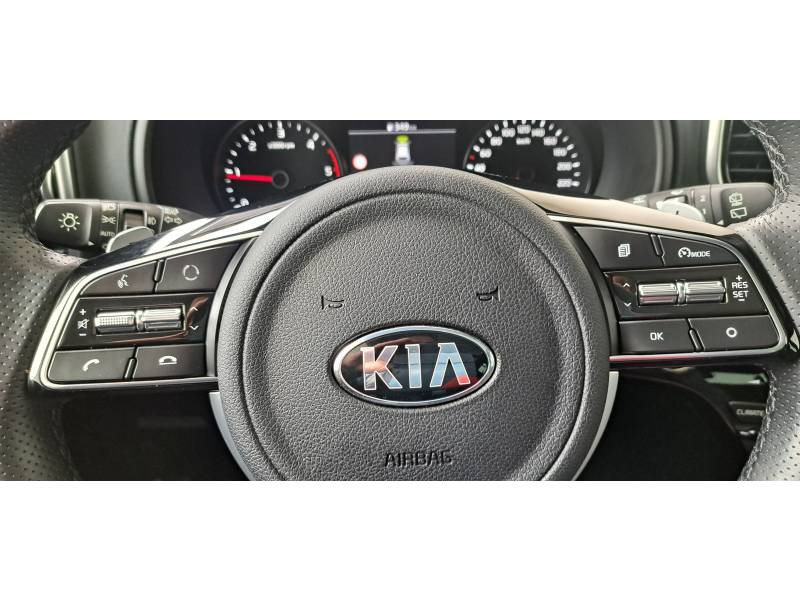 Kia Sportage 1.6 CRDi 136 ISG 4x2 DCT7 GT Line Premium  occasion à Montauban - photo n°10