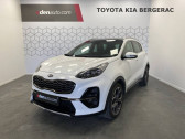 Kia Sportage occasion année 2018 boite Sequentielle Annonce Kia Sportage occasion Diesel 1.6 CRDi 136 ISG 4x2 DCT7 GT Line Premium à Saint-Laurent-des-Vignes