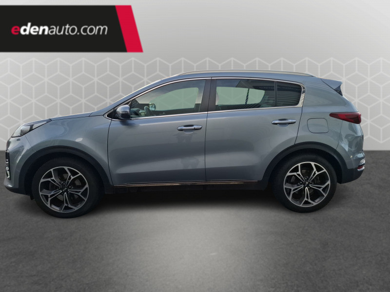 Kia Sportage 1.6 CRDi 136 ISG 4x2 DCT7 GT Line  occasion  Brive la Gaillarde - photo n2