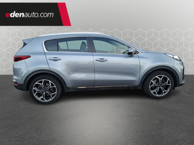 Kia Sportage 1.6 CRDi 136 ISG 4x2 DCT7 GT Line  occasion  Brive la Gaillarde - photo n6