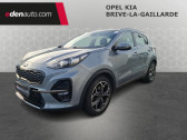 Kia Sportage 1.6 CRDi 136 ISG 4x2 DCT7 GT Line   Brive la Gaillarde 19