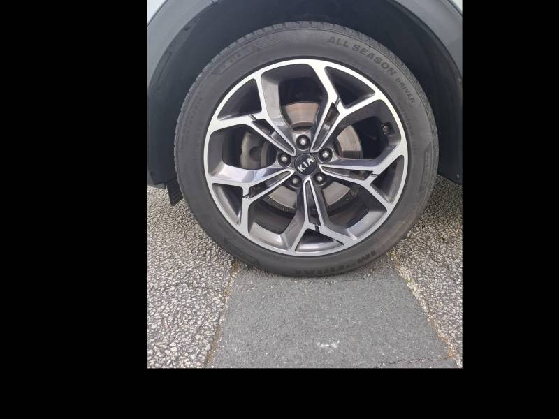 Kia Sportage 1.6 CRDi 136 ISG 4x2 DCT7 GT Line  occasion  Brive la Gaillarde - photo n9