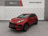 Annonce Kia Sportage occasion Diesel 1.6 CRDi 136 ISG 4x2 DCT7 GT Line  Tulle
