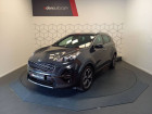 Kia Sportage occasion Gris année 2018 boite Sequentielle Annonce Kia Sportage occasion Diesel 1.6 CRDi 136 ISG 4x2 DCT7 GT Line à Boé