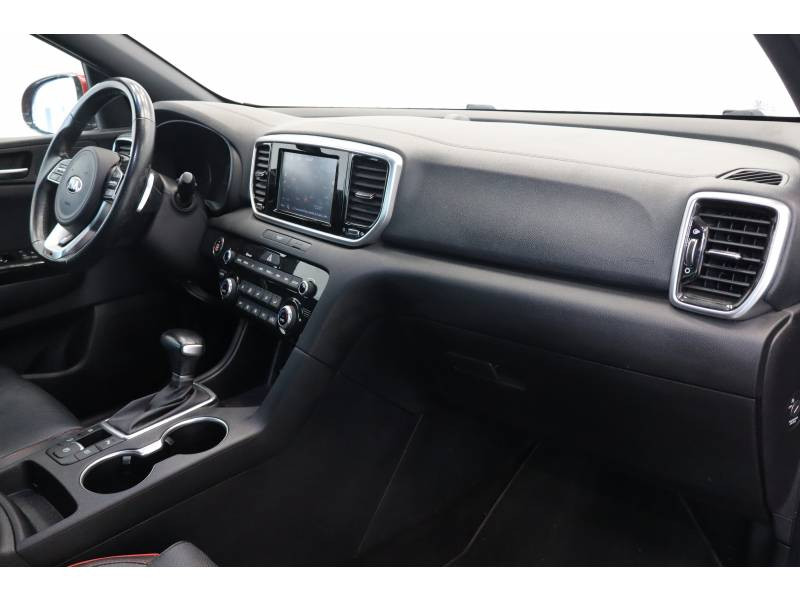 Kia Sportage 1.6 CRDi 136 ISG 4x2 DCT7 GT Line  occasion  LONS - photo n13