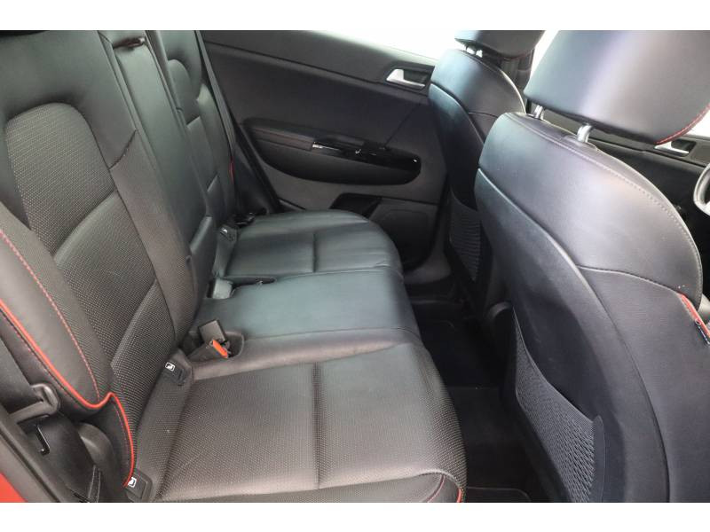 Kia Sportage 1.6 CRDi 136 ISG 4x2 DCT7 GT Line  occasion  LONS - photo n15