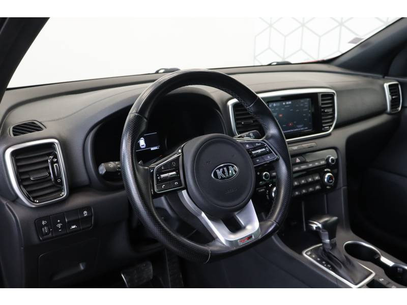 Kia Sportage 1.6 CRDi 136 ISG 4x2 DCT7 GT Line  occasion  LONS - photo n5