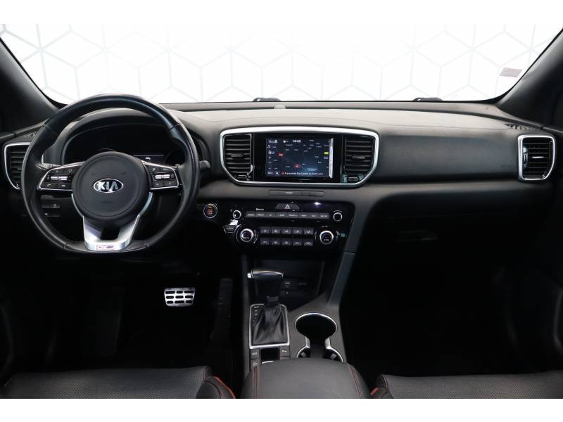 Kia Sportage 1.6 CRDi 136 ISG 4x2 DCT7 GT Line  occasion  LONS - photo n4