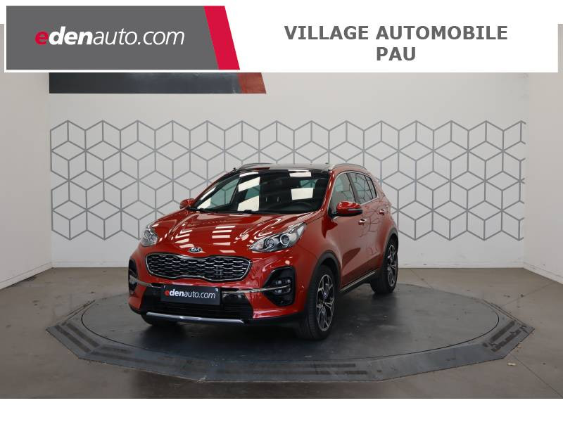 Kia Sportage 1.6 CRDi 136 ISG 4x2 DCT7 GT Line  occasion  LONS