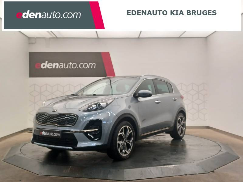 Kia Sportage 1.6 CRDi 136 ISG 4x2 DCT7 GT Line  occasion  Bruges