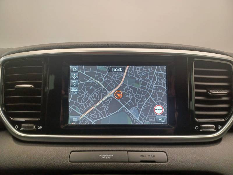 Kia Sportage 1.6 CRDi 136 ISG 4x2 DCT7 GT Line  occasion  Bruges - photo n19