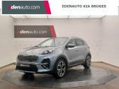 Annonce Kia Sportage occasion Diesel 1.6 CRDi 136 ISG 4x2 DCT7 GT Line  Bruges