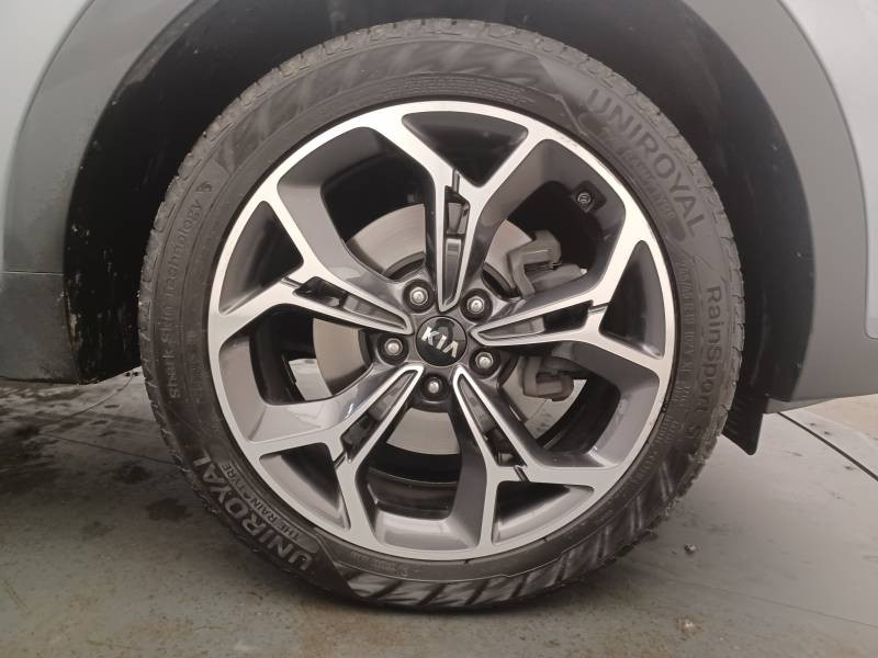 Kia Sportage 1.6 CRDi 136 ISG 4x2 DCT7 GT Line  occasion  Bruges - photo n10