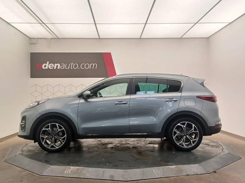 Kia Sportage 1.6 CRDi 136 ISG 4x2 DCT7 GT Line  occasion  Bruges - photo n4