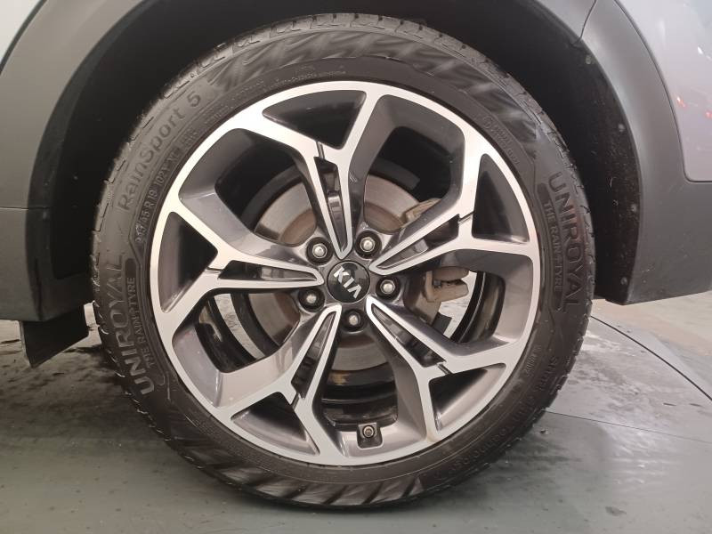 Kia Sportage 1.6 CRDi 136 ISG 4x2 DCT7 GT Line  occasion  Bruges - photo n8