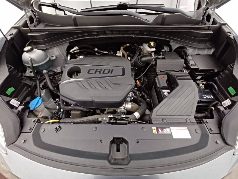 Kia Sportage 1.6 CRDi 136 ISG 4x2 DCT7 GT Line  occasion � Bruges - photo n�11