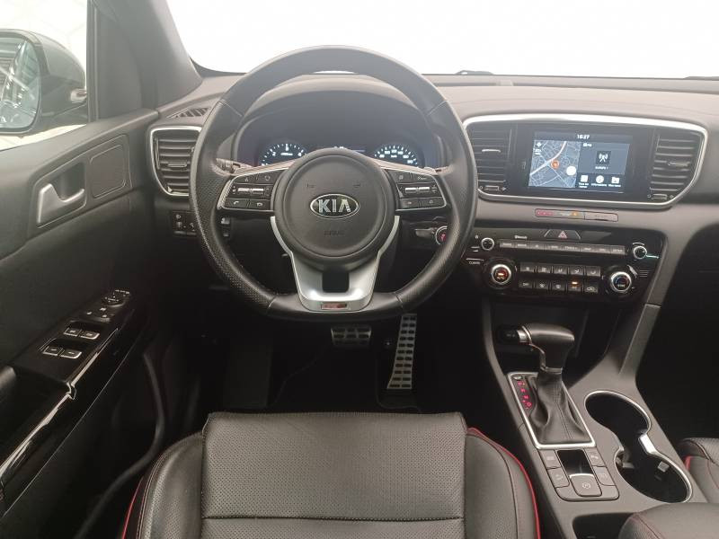 Kia Sportage 1.6 CRDi 136 ISG 4x2 DCT7 GT Line  occasion � Bruges - photo n�13